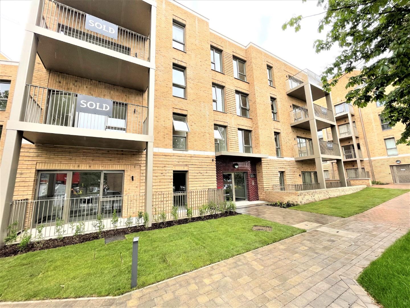 84 Bittacy Hill, Mill Hill